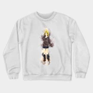 Horimiya - Yuki *Watercolor* Crewneck Sweatshirt